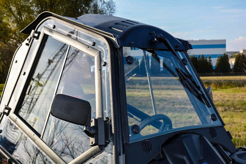 Open Trail UTV CAB Wiper Washer SET - 3545 Polaris RZR / Ace 2014-2019