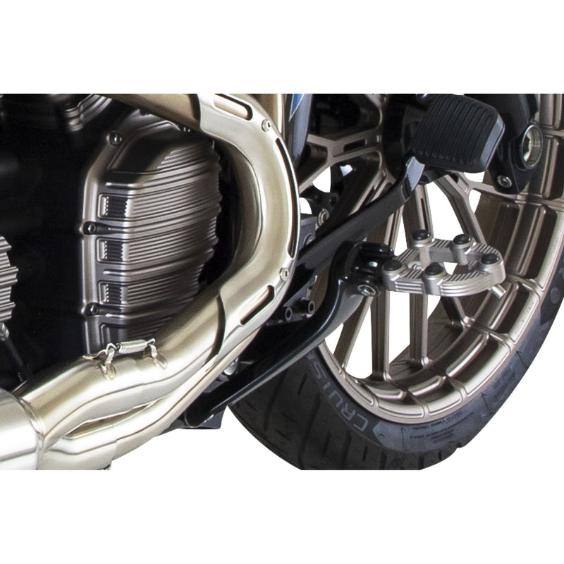 ARLEN NESS 1621-0998 07-959 MX Driver Footpeg - Titanium