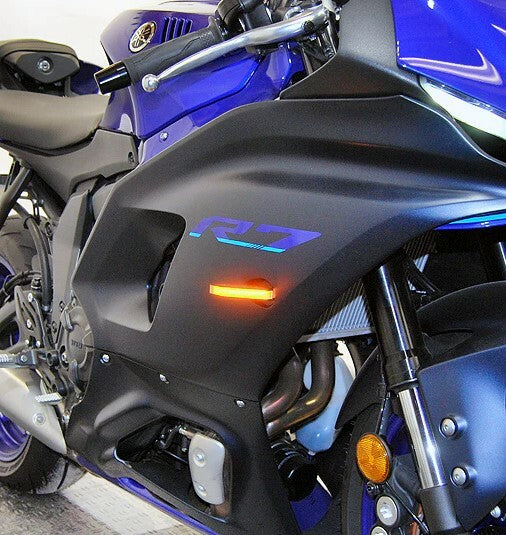 New Rage Cycles 565-0152 R7-FB FRONT LED TURN SIGNALS YAM