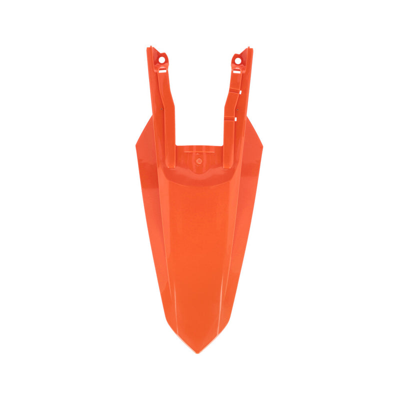 Acerbis Rear Fender KTM Orange - 2986535226 KTM Dirt Bikes 2024-2026