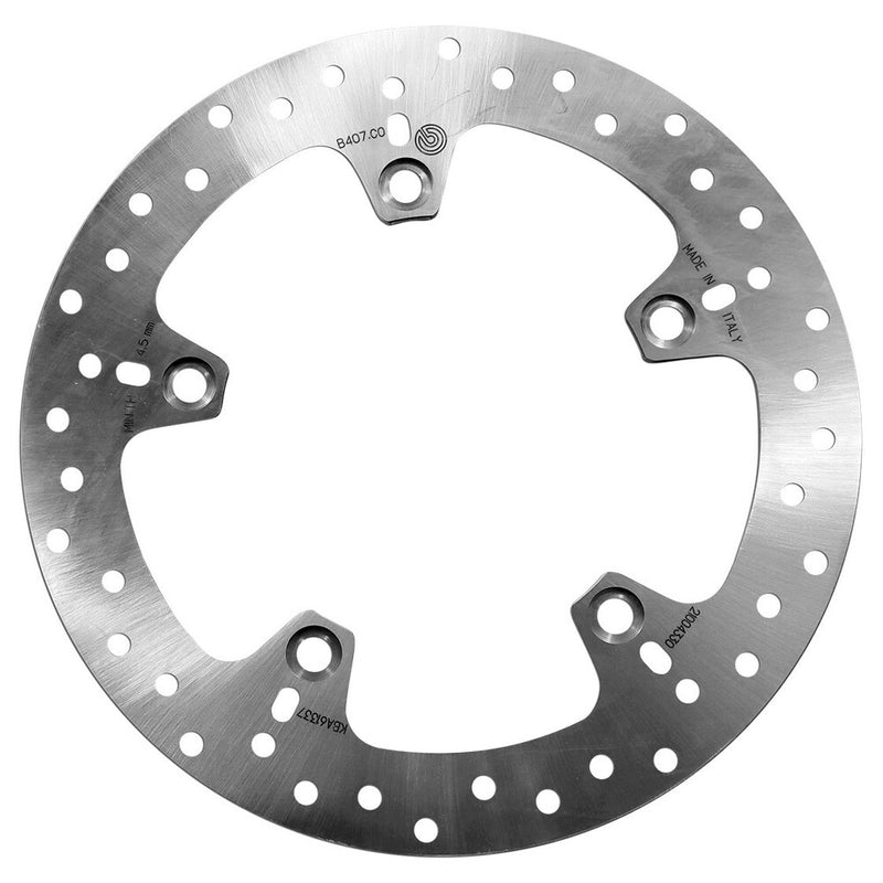 Brembo Serie ORO Rear Rotor Fixed - 68B407C0 BMW Motorcycles 2001-2025