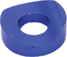 Drc 634-8043B D58-01-102 RIM LOCK SPACERS BLUE 2/PK