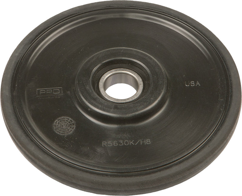 Ppd Idler Wheel Black 5.63"X20MM - R5630K-2-001A Arctic Cat Snowmobiles 2002-2014