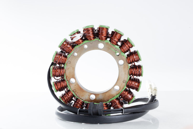 Rick's Motorsport Electric Stator - 21-204 Kawasaki VN1500A Vulcan 88 / VN1500A Vulcan 1500 / VN1500C Vulcan 1987-1999