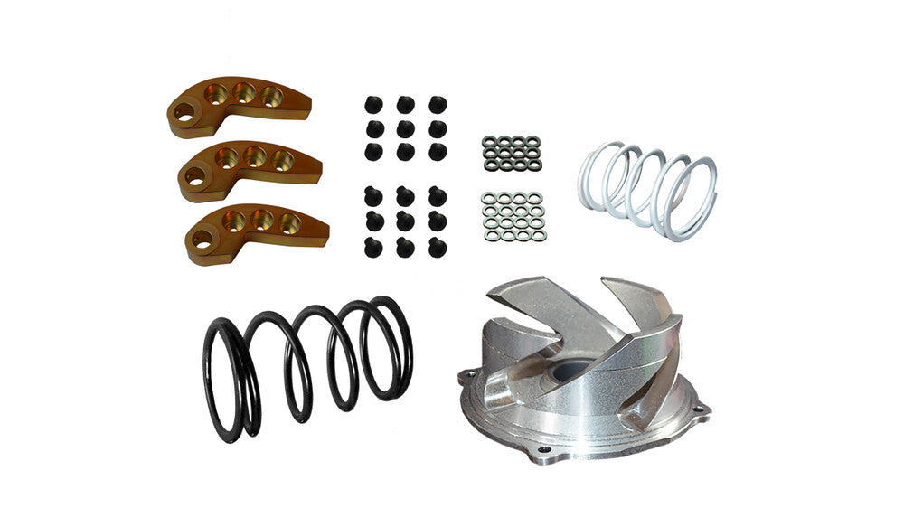 Straightline Performance 241-25307 123-154 CLUTCH KIT POL 0-3K