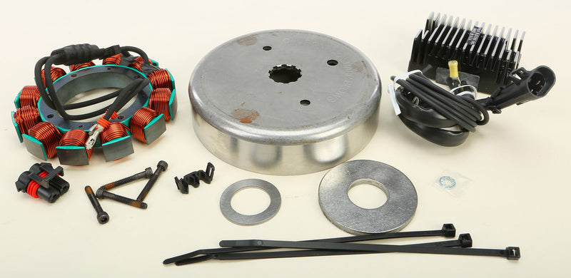 Cycle Electric Alternator Kit Softail - CE-32ALPR For Harley Softail 1989-1999
