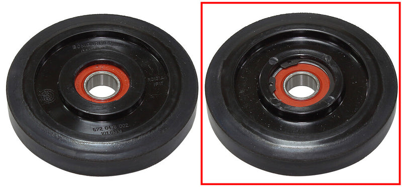 Sp1 541-5502 SC-04003 IDLER WHEEL 4.00" X 5/8"