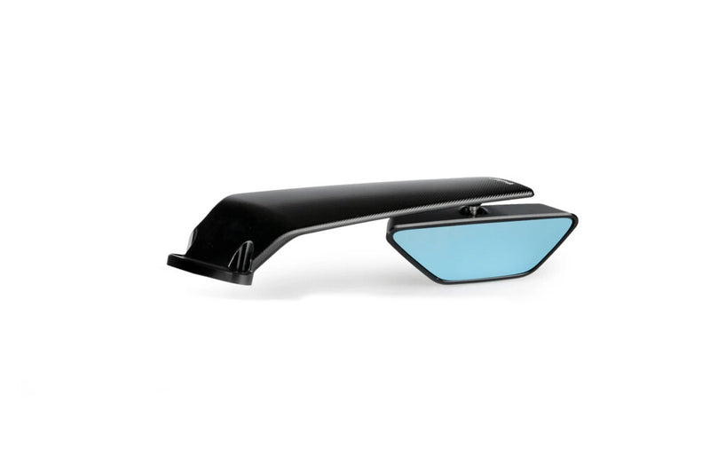 Puig Hi-Tech Parts Aileron Rearview Mirror Left Black - 21286N Kawasaki Ninja 2018-2025