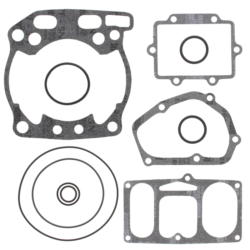 Vertex TOP END Gaskets - 810580 Suzuki RM 250 1996-1998