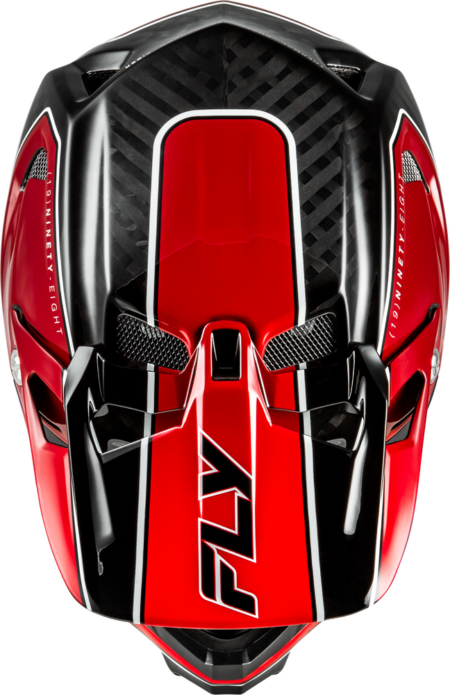 Fly Racing Werx-R Flow Carbon Youth Helmet (2026)