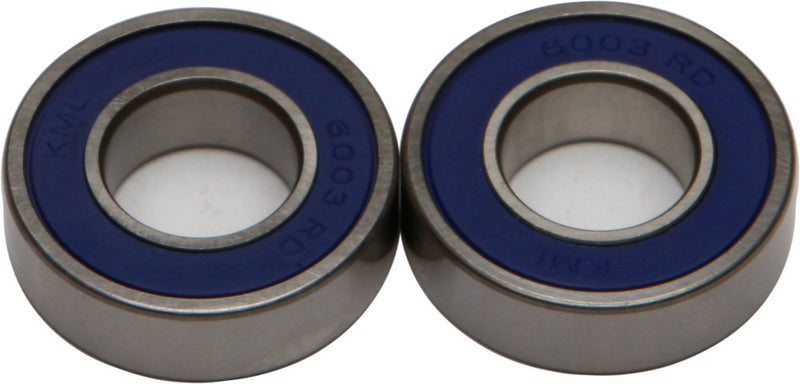 All Balls Front Wheel Bearing Seal Kit - 25-1135 For TM Dirt Bikes 1996-2004 | Suzuki RM 125 / RM 250 1987-1995