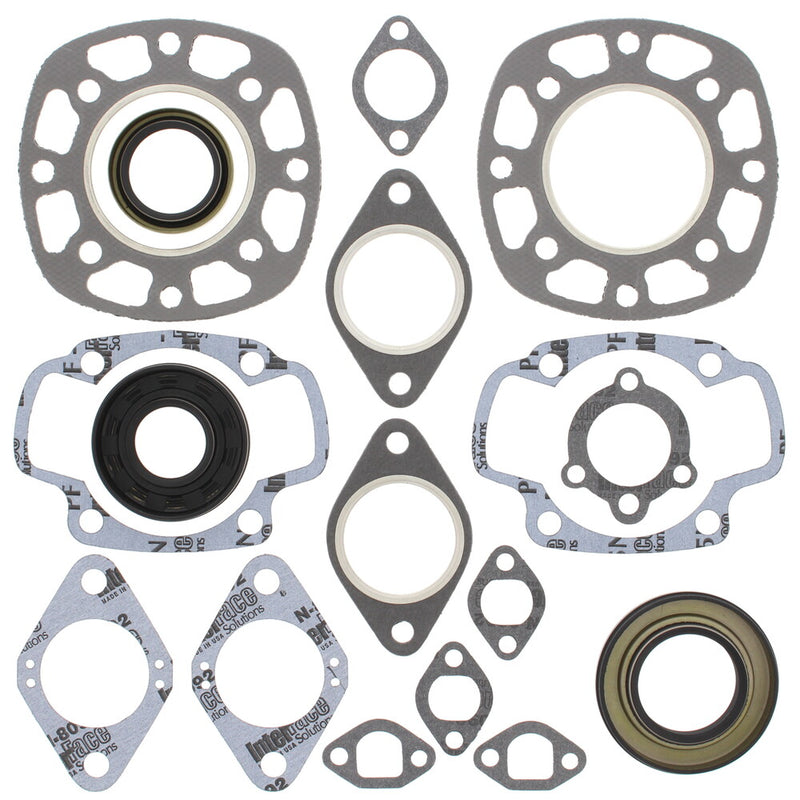 Vertex 12-4078 711149 GASKET KIT-INVADR 340 79-80 LC