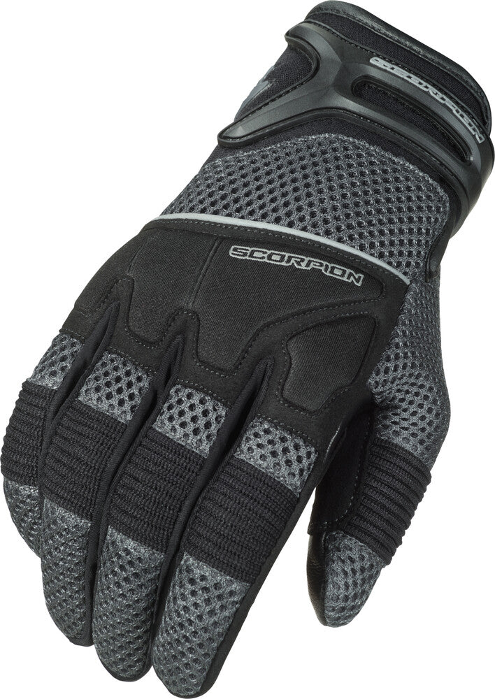 Scorpion Exo 75-82452X G20-067 COOL HAND III GLOVES DARK GREY 2X