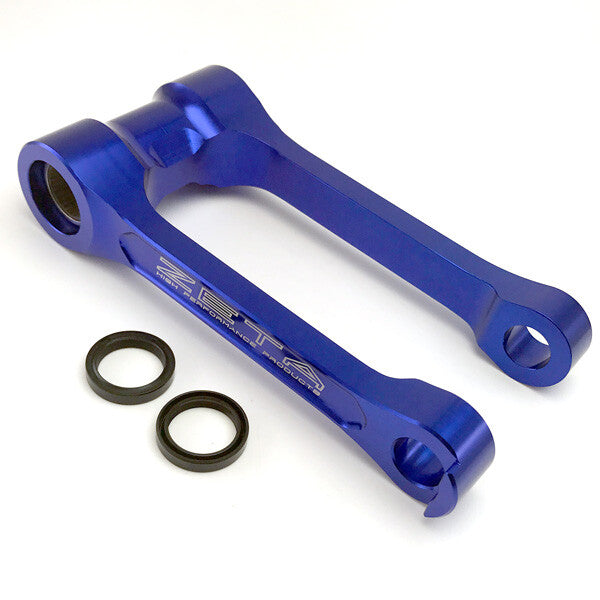 Zeta Lowering Link Yamaha Blue - ZE56-05616 Yamaha YZ 125 / YZ 250 2006-2024