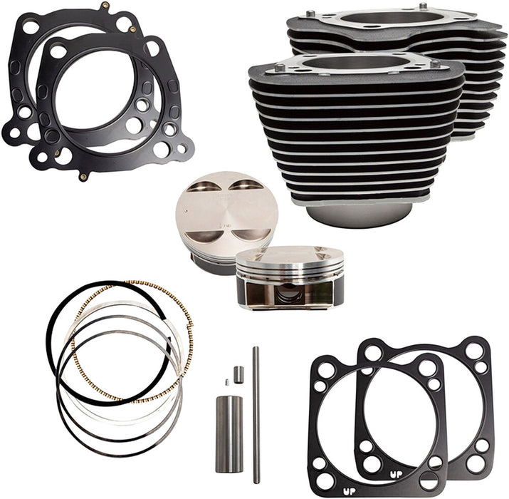 Rocket Performance Garage Llc 276-02060 8-8102 BIG BORE CYLINDER KIT 128" M8 17-24 (EXC.VVT)
