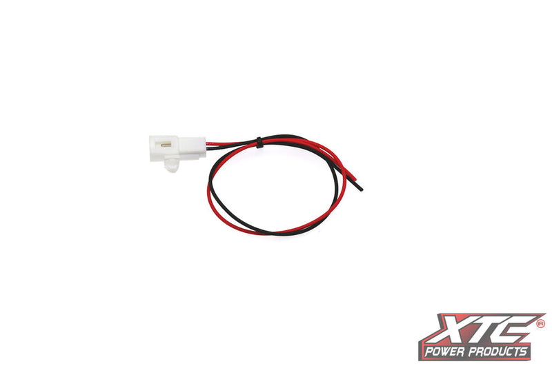 Xtc Power Products Plug N Play Power OUT 12" PIG Tail CAN - CAN-AUX-OUT Can-Am Maverick 2017-2021