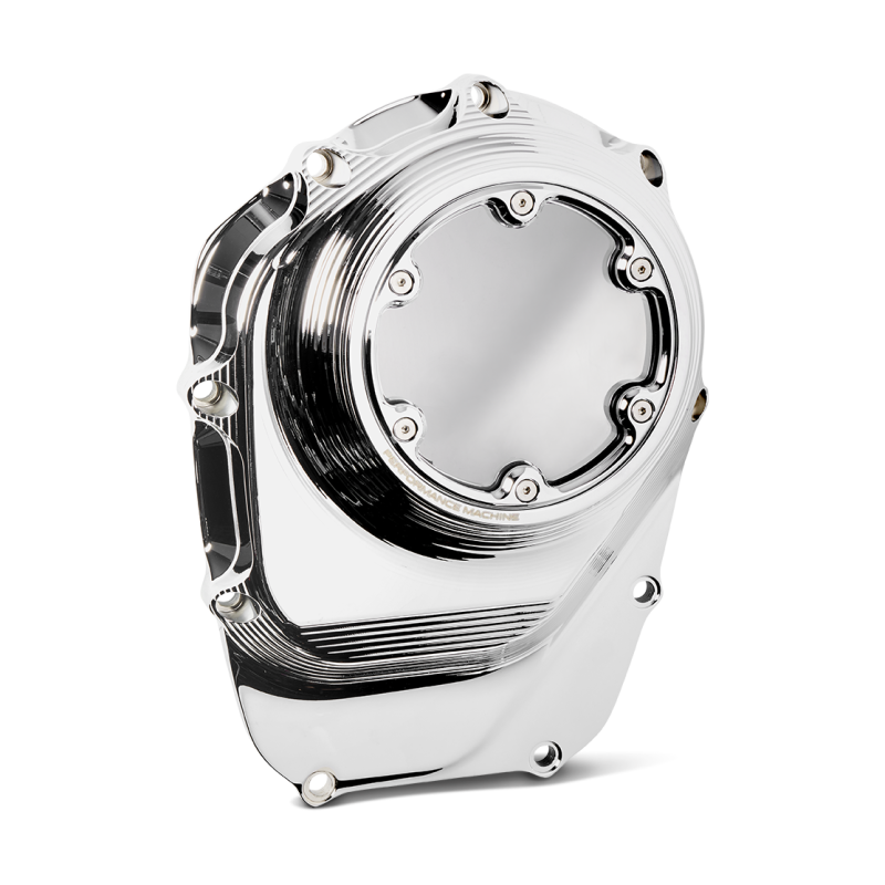 Performance Machine 0177-2082M-CH Vision Cam Cover W/bezel - Chrome - Photo - Primary