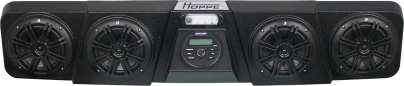 Hoppe Industries 63-5658 HPEL-0118 HOPPE AUDIO MINI UFORCE 600 AUDIO MINI CF MOTO UFORCE