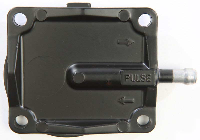 Mikuni 13-0135 999-642-002-1A PUMP COVER (BLACK)
