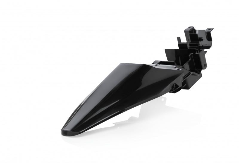 Acerbis 2780550001 10+ Kawasaki KLX110/110L Rear Fender - Black - Photo - Primary