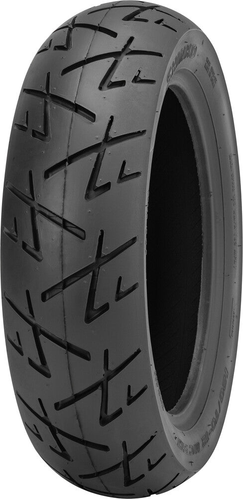 Shinko 87-4053 87-4053 TIRE SR009 RAVEN REAR 120/70-12 M/C 51J TL