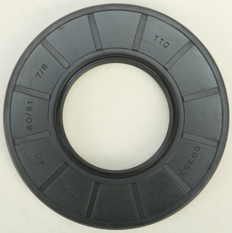 Vertex 12-1397 501902 OIL SEAL S/M 40X80X7