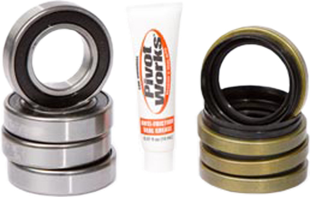 Pivot Works 52-0355 PWFWK-Y12-600 FRONT WHEEL BEARING KIT