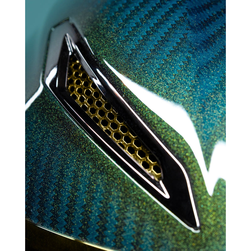 AGV Pista GP RR Limited Edition Acqua Helmet