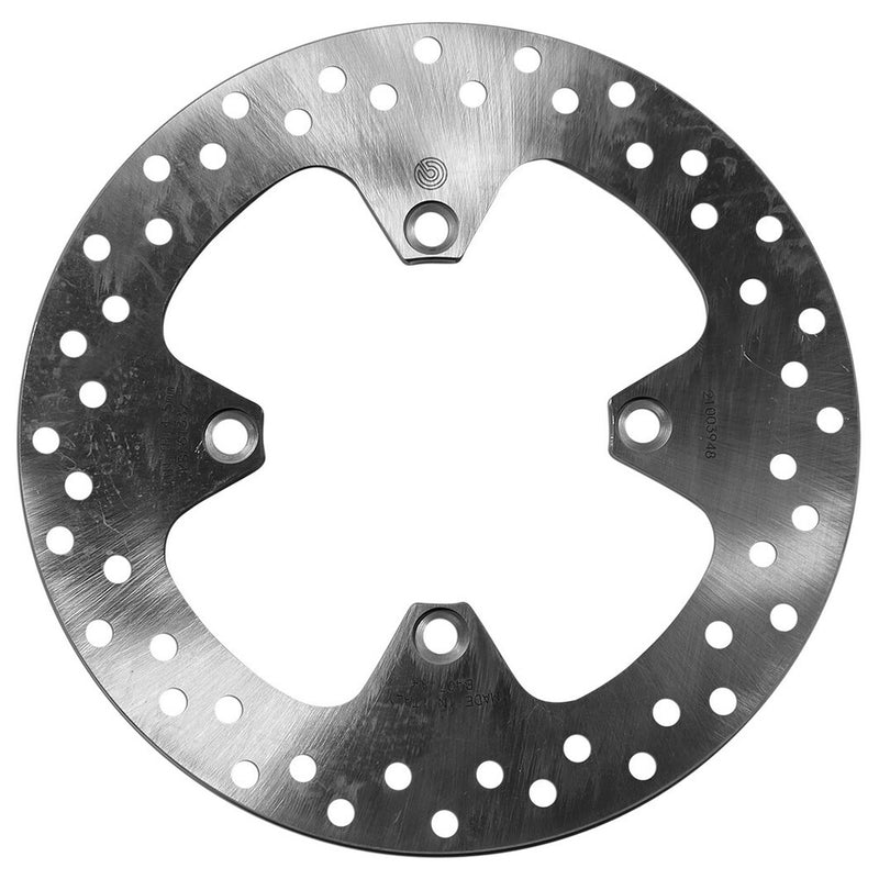 Brembo Serie ORO Rear Rotor Fixed - 68B407A4 Triumph Bonneville 800 / Bonneville / Scrambler 900 2006-2009