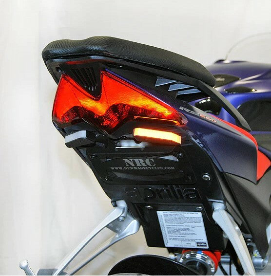 New Rage Cycles Fender Eliminator APR - 660-FE Aprilia 660 / Tuono 660 2021-2023
