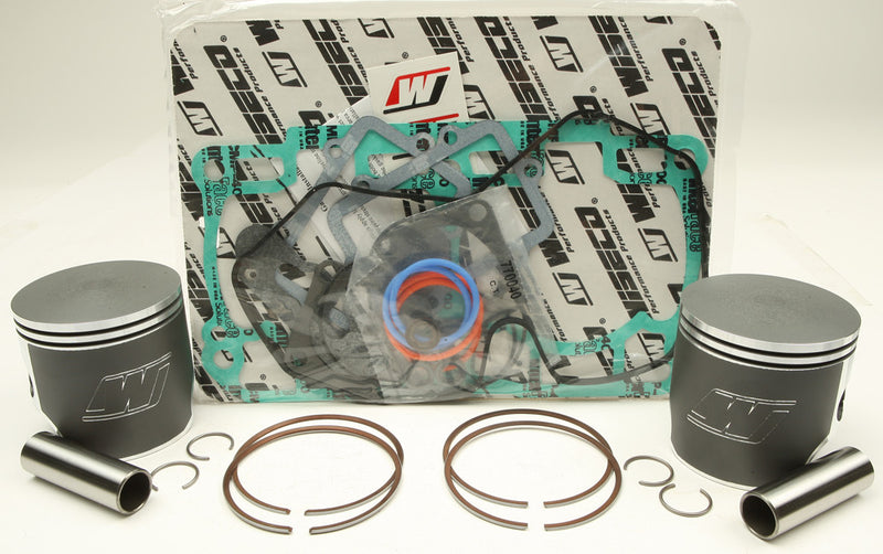 Wiseco SK1402 SK1402 STANDARD BORE S/M PISTON KIT DUAL RING