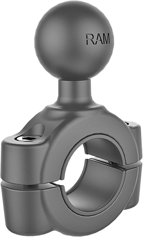 Ram Mounts 71-7254 RAM-B-408-75-1U TORQUE MOUNT W/1" BALL FITS 3/4"-1" RAIL