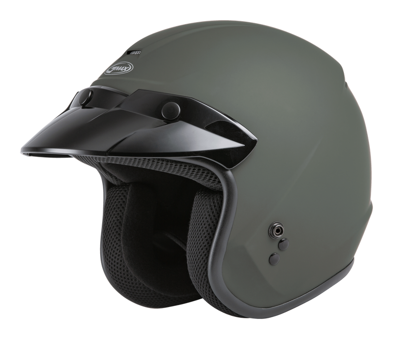 Gmax OF-2 Open-Face Helmet