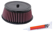 K & N SU-4000 K&N 00-09 Suzuki DRZ400 Replacement Air Filter - Photo - Primary