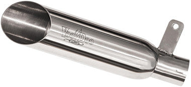 Voodoo Slip-ON Suzuki Polished Single GSX-R1000 - VEGSXR1K1P Suzuki 1000 2001-2004