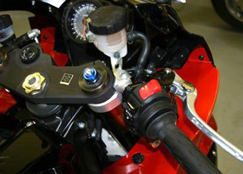 Helibars Replacement Handlebars - TS03036 Suzuki 600 / 750 / 1000 2004-2016