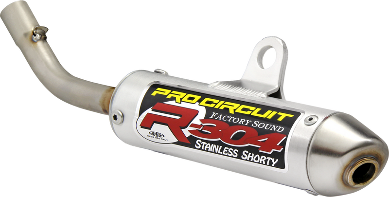Pro Circuit 304R Silencer KTM GAS HUS 65 - 1152465 For Husqvarna TC 65 2024-2025 | KTM SX 65 2024-2025