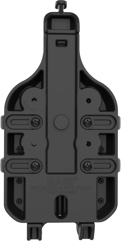 Ram Mounts 71-7080 RAM-HOL-PD5U QUICK-GRIP PRO PHONE HOLDER