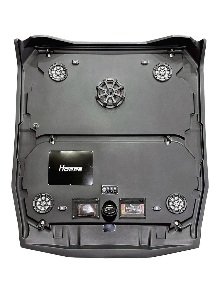 Hoppe Industries Stereo TOP 4 Speakers With SUB PIONR6-41 - HPKT-0114 Honda Pioneer 2023