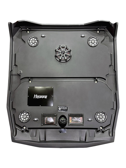 Hoppe Industries 63-5664 HPKT-0114 STEREO TOP 4 SPEAKERS W/SUB PIONR6-41