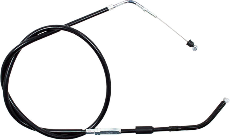 Motion Pro Black Vinyl Clutch Cable - 04-0232 For Suzuki 400Z QuadSport 4x2 / QuadSport 2003-2009 | Arctic Cat 400 4x2 / 400 2006-2008