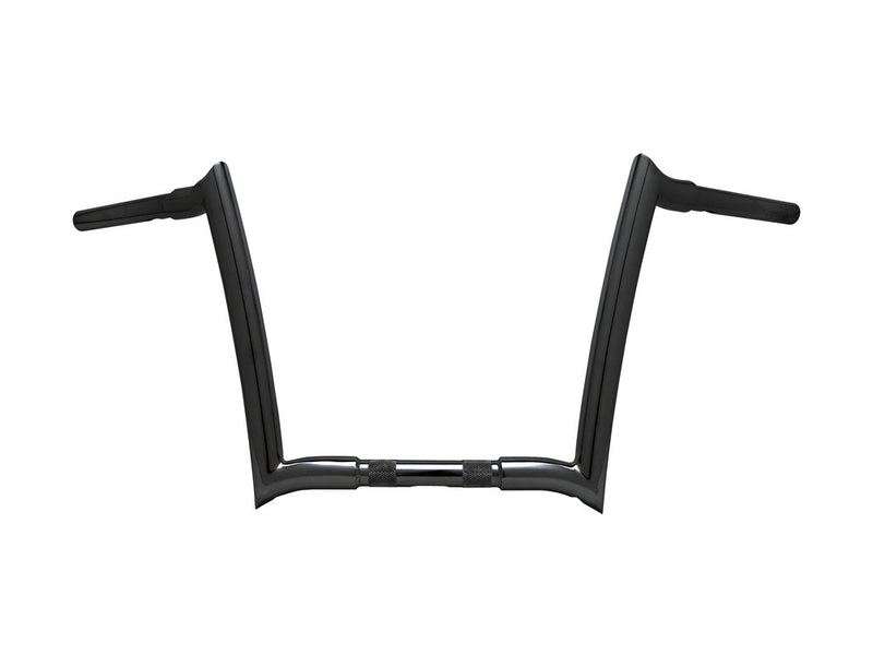 Paul Yaffe Bagger Nation 10" OEM Monkey Bars Black ` Fltr, Flhr - OEMB125-10 B For Harley Touring 1995-2019