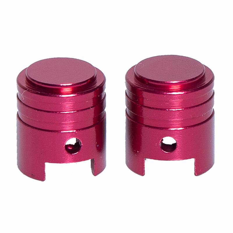 Rfx 739-1156 FXVC 10000 00RD VALVE CAPS 2PCS RED