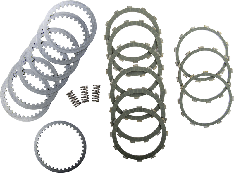 Harddrive 820-144417 HDK7003 PERFORMANCE CARBON CLUTCH KIT