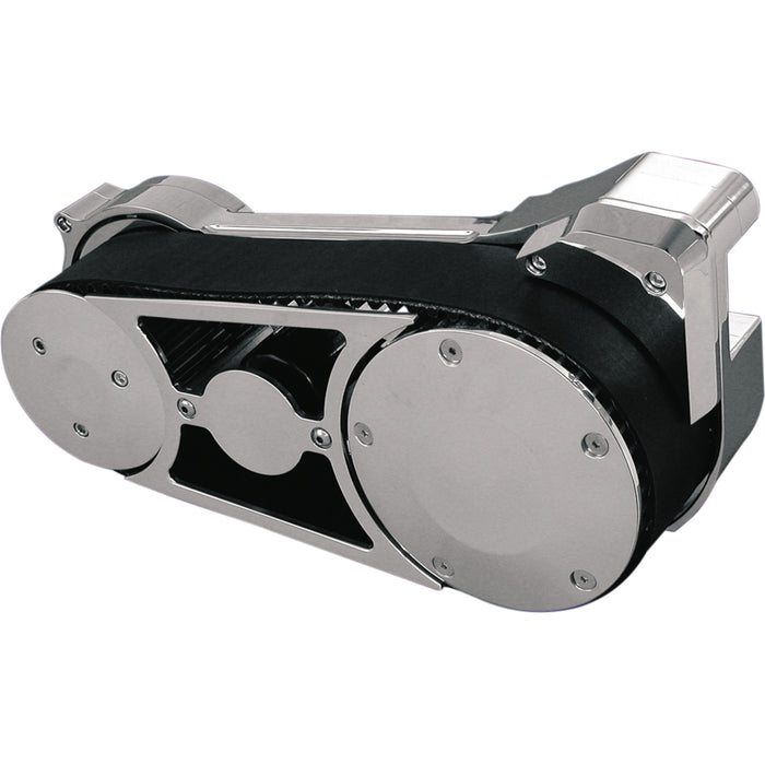 BELT DRIVES LTD. DS360190 TF-1000 Monster Top Fuel Belt Drive Kit with Clutch Monster Belt Drive with Side Guard - 3/8"