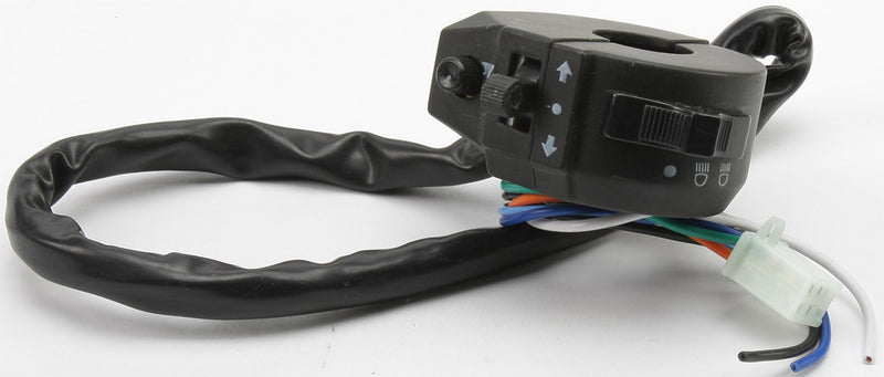 Drc 634-8071 D45-70-163 EZ ELECTRIC WIRE KIT FLASHER/HORN SWITCH