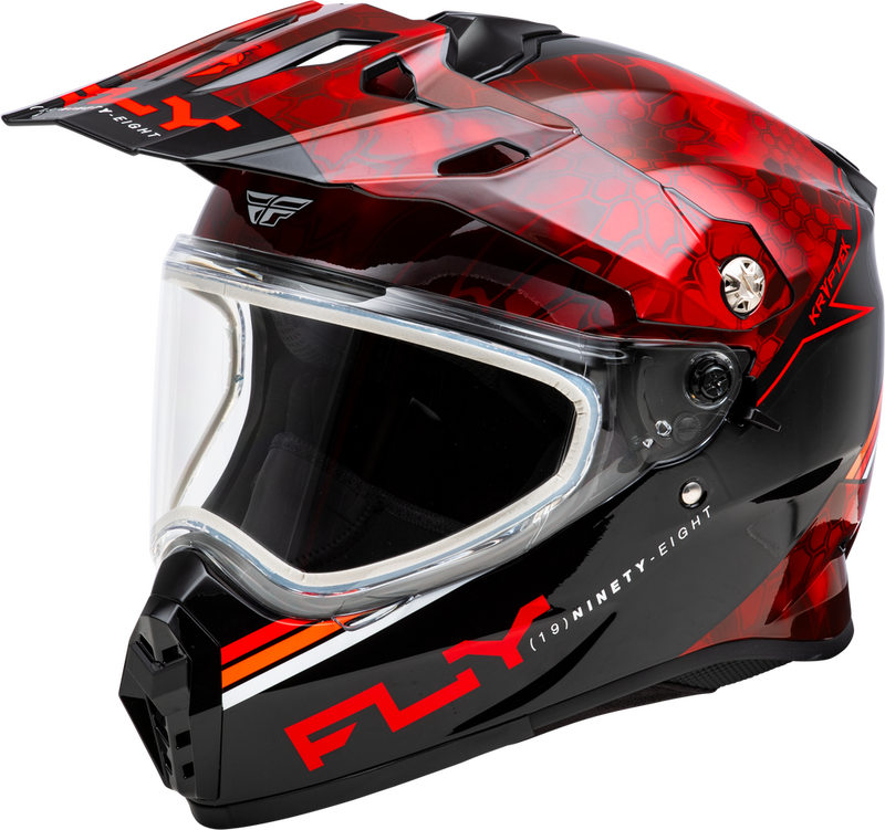 Fly Racing Trekker CW Conceal Helmet (2024)