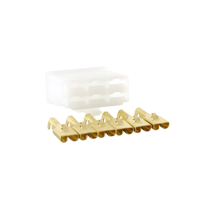 Rm Stator 97-0082 RM14004 CONNECTOR KIT VOLTAGE REGULATOR RECTIFIER