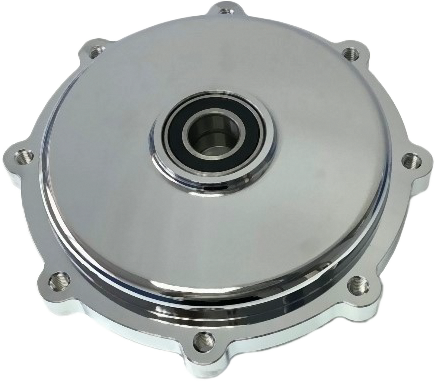 Harddrive 820-51157 201402 REPL SPROCKET HUB KIT CHROME