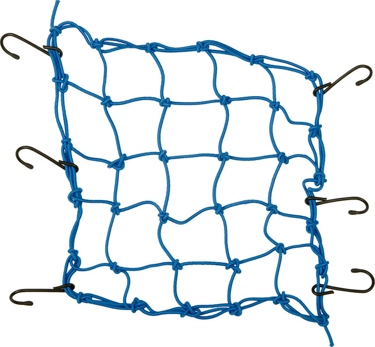 Fire Power 28-2002 52153 CARGO NET STANDARD BLUE 15X15"